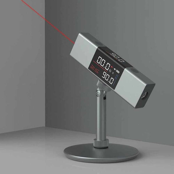 Rulax™ Laser Level Ruler