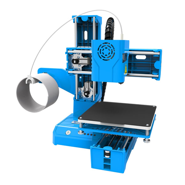 Premium K9+ Kids 3D Printer, Compact, Safe, Quiet, Easy to Use
