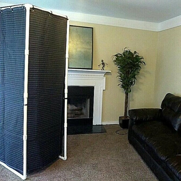 Portable Soundproof Vocal Recording Isolation Booth - Easy Setup, Durable