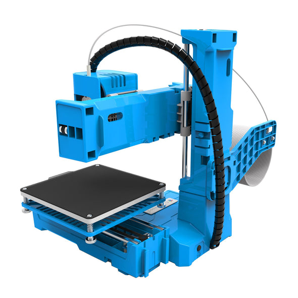 Premium K9+ Kids 3D Printer, Compact, Safe, Quiet, Easy to Use