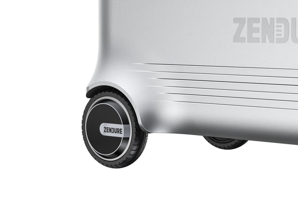 Zendure SuperBase V6400+B6400: Ultimate Home Energy Storage Solution