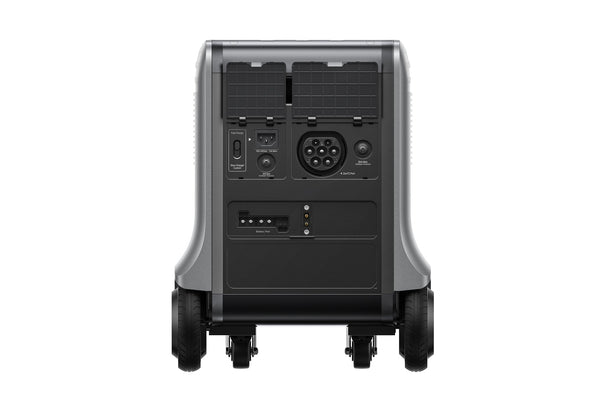 Zendure SuperBase V4600 + 400W Solar Panel*3 – Portable Power System