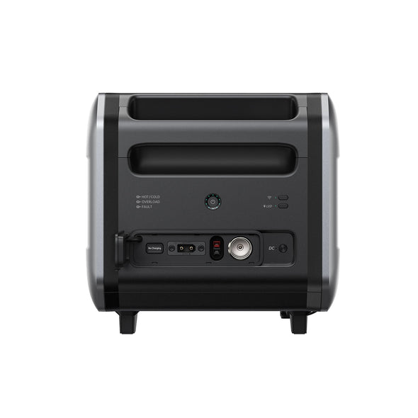 Zendure SuperBase V6400+B6400: Ultimate Home Energy Storage Solution