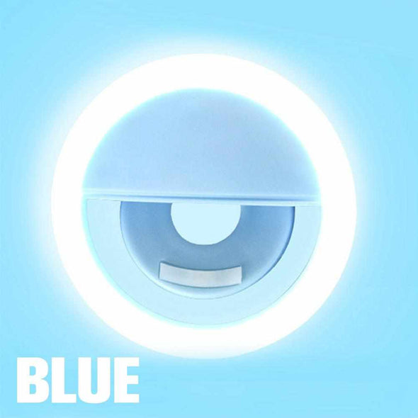 Selfie LED Phone Ring Light