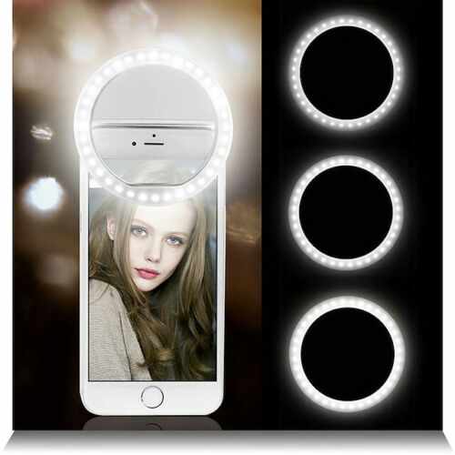 Selfie LED Phone Ring Light