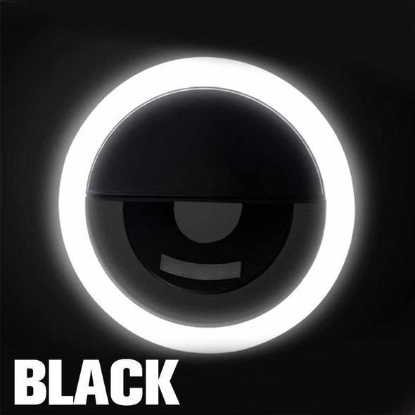 Selfie LED Phone Ring Light