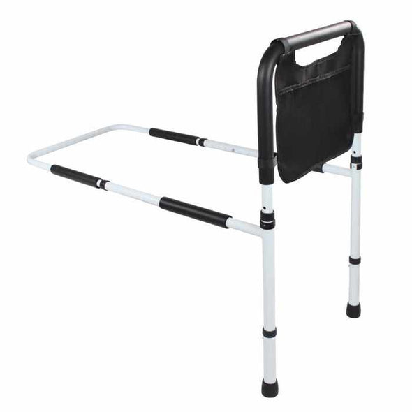 Seniors Adults Side Bed Safety Rails Assist Bars-Aroflit