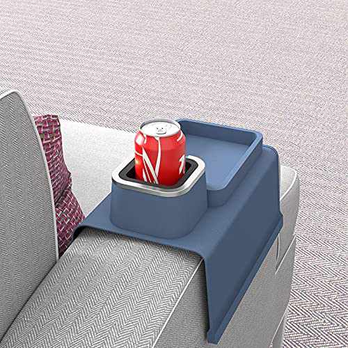 Silicone Sofa Armrest Cup Holder