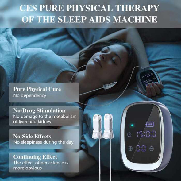 Sleep Aid Device for Insomnia