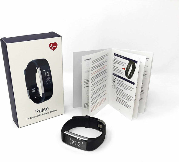 Sleep Monitor & Heart Rate Monitor