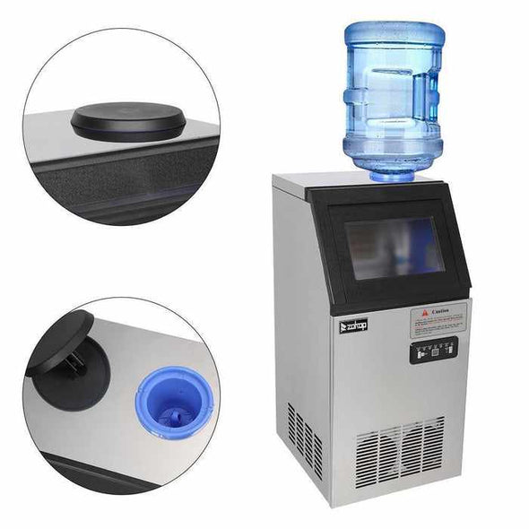 Small Commercial Business Ice Maker Machine-Aroflit