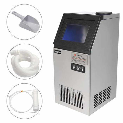 Small Commercial Business Ice Maker Machine-Aroflit