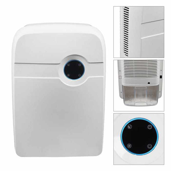 Small Quiet Portable Bathroom Dehumidifier-Aroflit