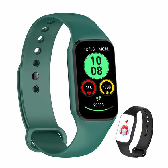 Smart Watch, Fitness Tracker Waterproof Step Counter Watch