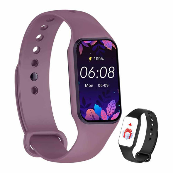 Smart Watch, Fitness Tracker Waterproof Step Counter Watch