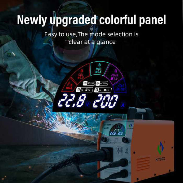 Spark™ Semi-Automatic Device Welder Welding Machine