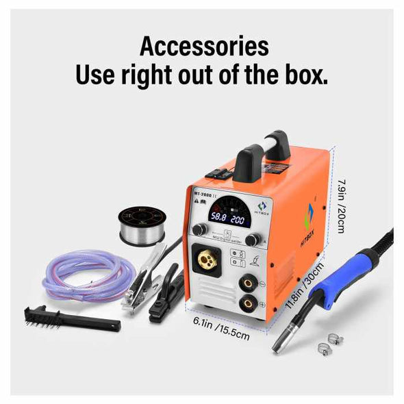 Spark™ Semi-Automatic Device Welder Welding Machine