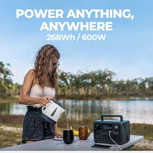 SuperPower™ Portable Power Station