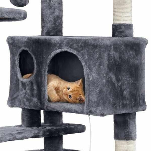 Tall Cat Tree Tower