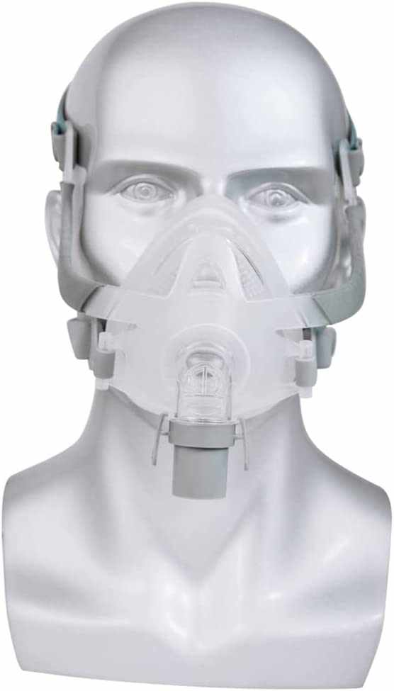 The Full Face CPAP Mask with Headgear