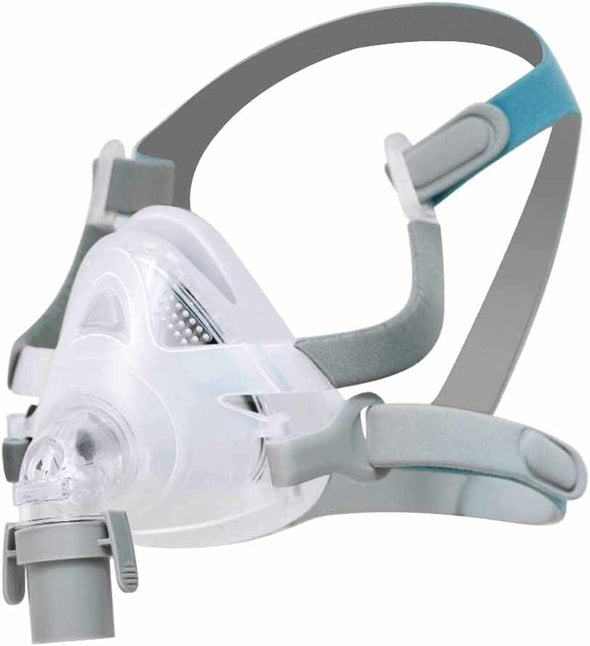 The Full Face CPAP Mask with Headgear