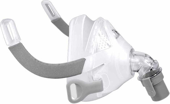 The Full Face CPAP Mask with Headgear