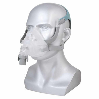 The Full Face CPAP Mask with Headgear