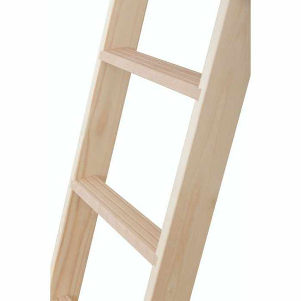 Toptier™ Folding Wooden Timber Loft ladder