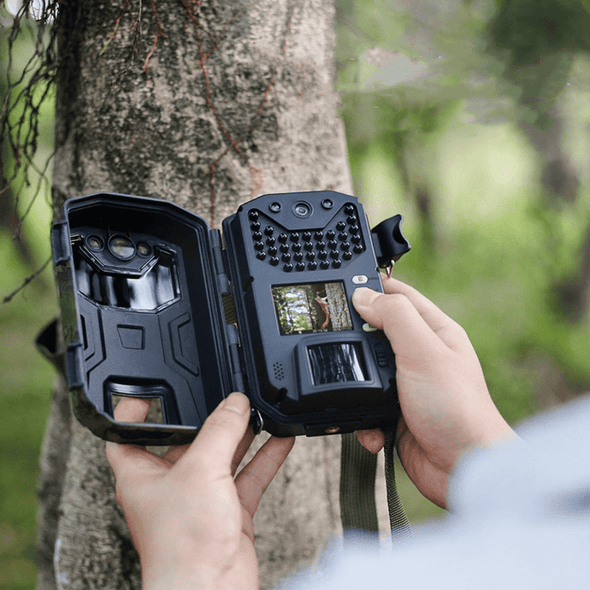 Trail Wildlife Deer Hunting Game Security Camera-Aroflit