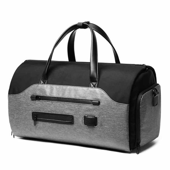 Travel Bag Multifunction Men Suit Storage Large Capacity Gym Bag