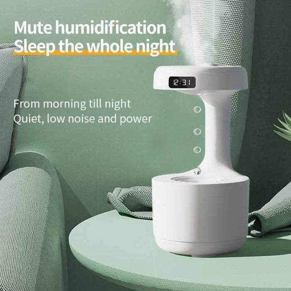 UpFlow™ Anti-Gravity Humidifier