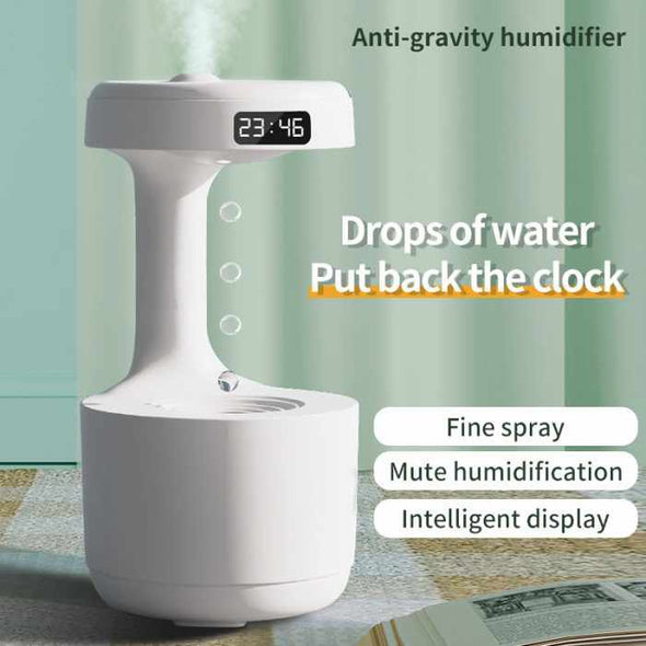 UpFlow™ Anti-Gravity Humidifier