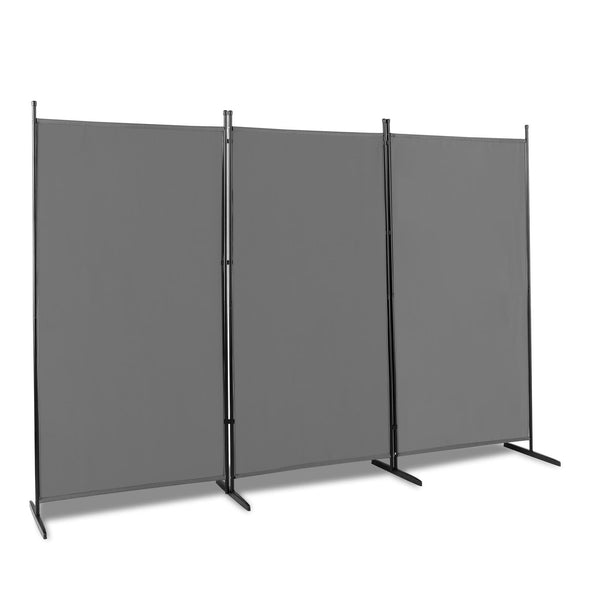 Foldable Room Divider Panel Privacy Screen for Home & Office Use