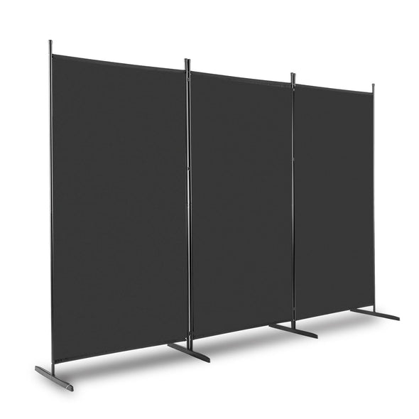 Foldable Room Divider Panel Privacy Screen for Home & Office Use