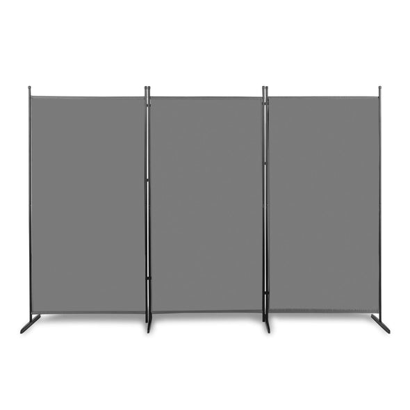Foldable Room Divider Panel Privacy Screen for Home & Office Use