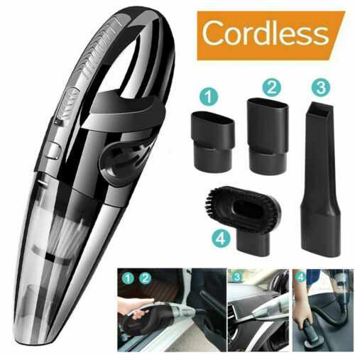 Vroom™ Wireless Handheld Vacuum Cleaner For Car