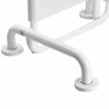 Wall Mounted Folding Shower Chair Bench Seat-Aroflit