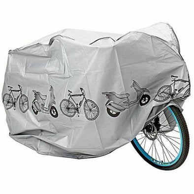 Waterproof bike cover