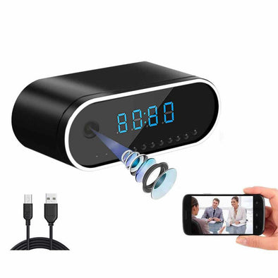 Wireless 1080P HD Spy Camera Security Hidden Cam