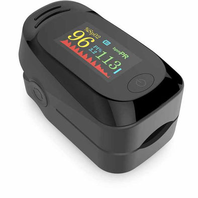 Y1 – Fingertip Pulse Oximeter Blood Oxygen Saturation Monitor