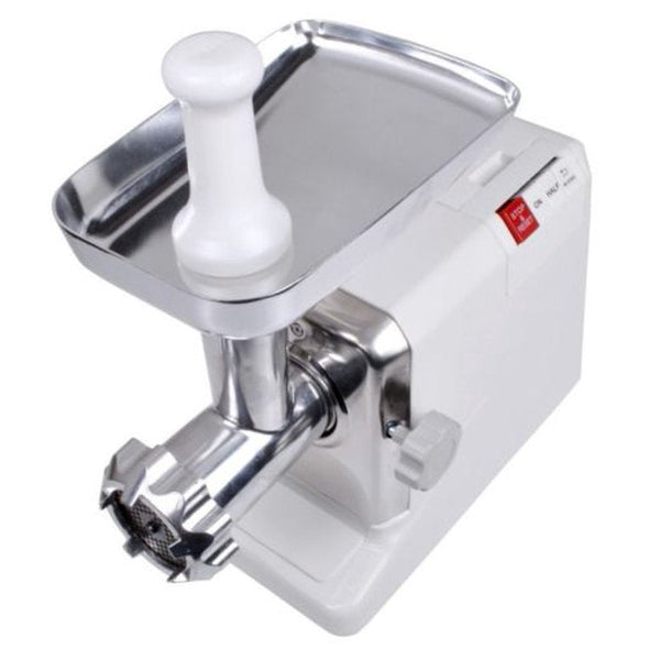 Powerful Tabletop Electric Meat Grinder with Sausage & Kubbe
