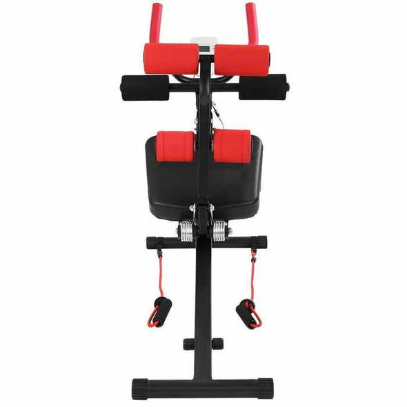 Abdominal Exerciser Sit - Up Crunch Machine﻿ - Aroflit