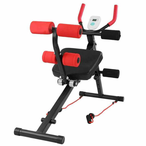 Abdominal Exerciser Sit - Up Crunch Machine﻿ - Aroflit