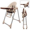 Adjustable and Foldable Baby High Chair - Aroflit