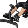 Adjustable Compact Seated Back Rowing Exercise Machine – Low - Impact Full - Aroflit