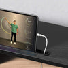 Adjustable Dual/Triple Monitor & Laptop Stand with Storage and Tilt - Aroflit