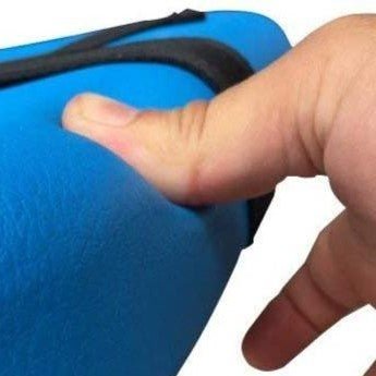 Adjustable Handicap Raised Toilet Seat Riser with Arms for Seniors - Aroflit