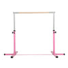Adjustable Height Gymnastics Training Bar for Kids – Home Gym Bar - Aroflit