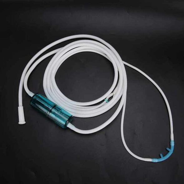 Adjustable Oxygen Tube With Water Trap - Aroflit