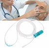 Adjustable Oxygen Tube With Water Trap - Aroflit
